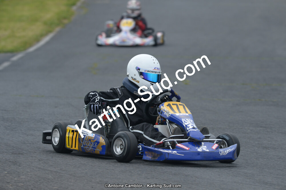05/05/2013 : 3ème manche du Championnat du Sud 2013 à Belmont sur Rance (Photos Antoine Camblor) 2013 — karting