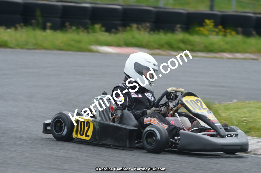05/05/2013 : 3ème manche du Championnat du Sud 2013 à Belmont sur Rance (Photos Antoine Camblor) 2013 — karting