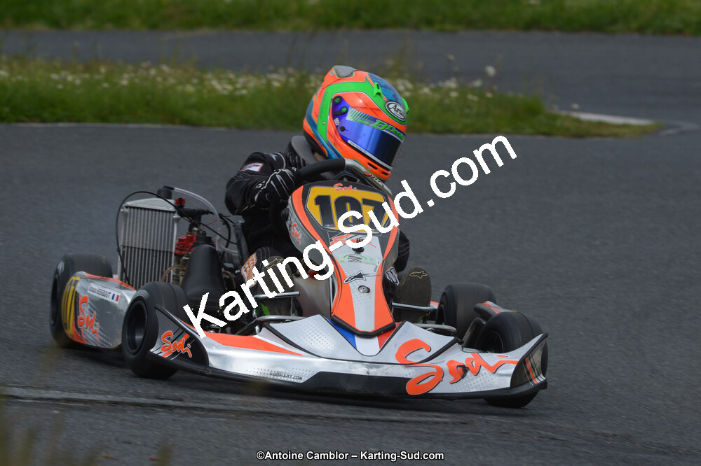 05/05/2013 : 3ème manche du Championnat du Sud 2013 à Belmont sur Rance (Photos Antoine Camblor) 2013 — karting
