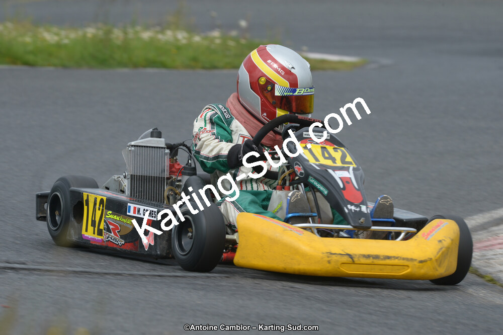 05/05/2013 : 3ème manche du Championnat du Sud 2013 à Belmont sur Rance (Photos Antoine Camblor) 2013 — karting