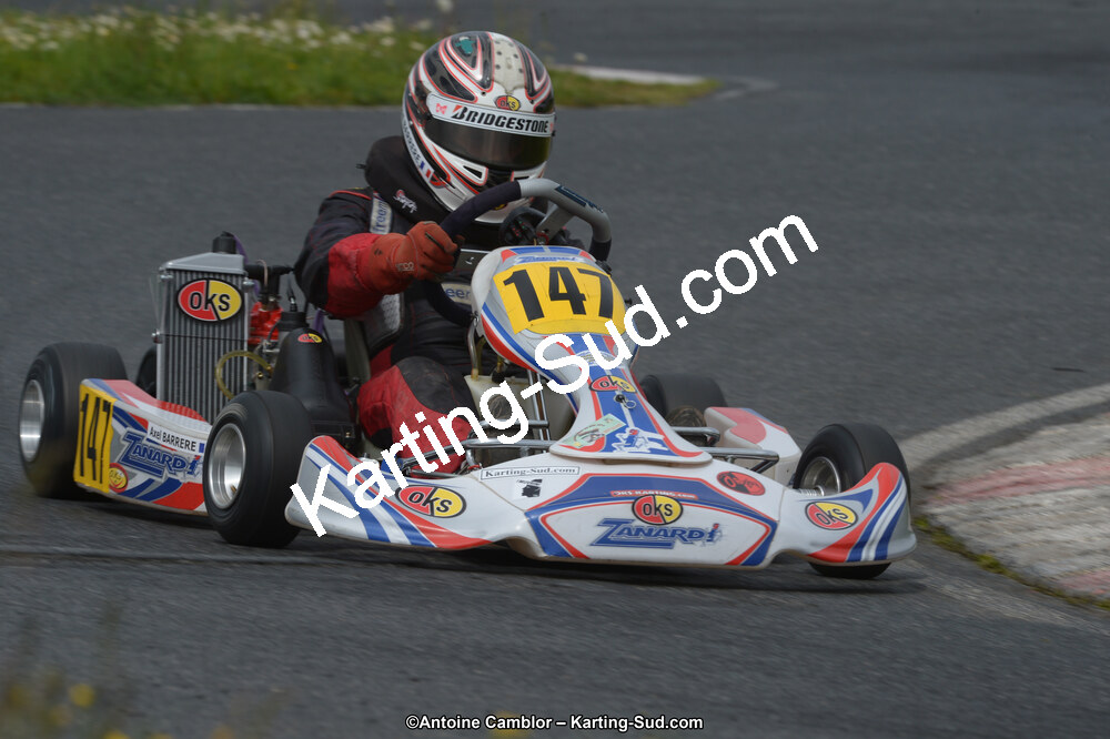 05/05/2013 : 3ème manche du Championnat du Sud 2013 à Belmont sur Rance (Photos Antoine Camblor) 2013 — karting