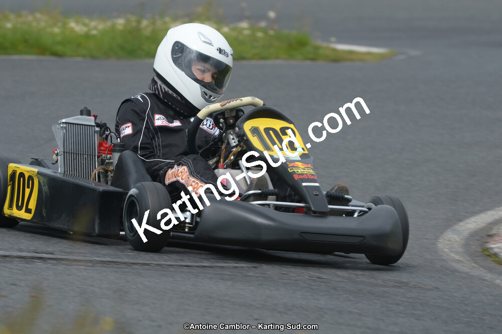 05/05/2013 : 3ème manche du Championnat du Sud 2013 à Belmont sur Rance (Photos Antoine Camblor) 2013 — karting