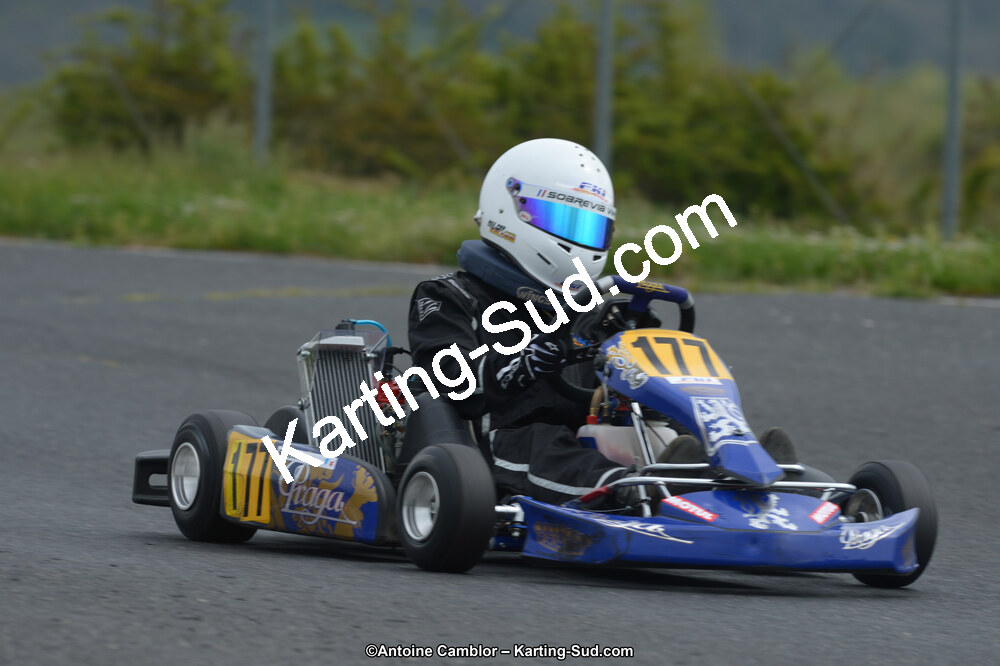 05/05/2013 : 3ème manche du Championnat du Sud 2013 à Belmont sur Rance (Photos Antoine Camblor) 2013 — karting