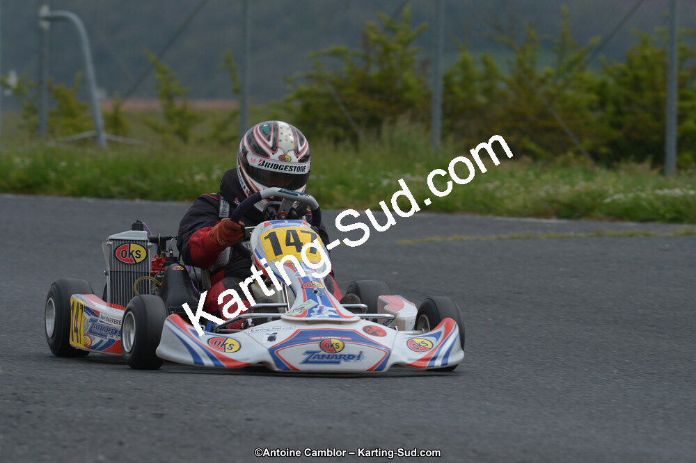 05/05/2013 : 3ème manche du Championnat du Sud 2013 à Belmont sur Rance (Photos Antoine Camblor) 2013 — karting
