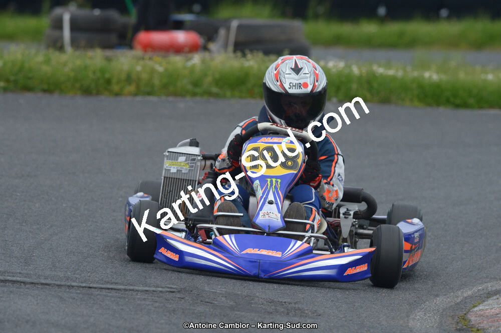 05/05/2013 : 3ème manche du Championnat du Sud 2013 à Belmont sur Rance (Photos Antoine Camblor) 2013 — karting