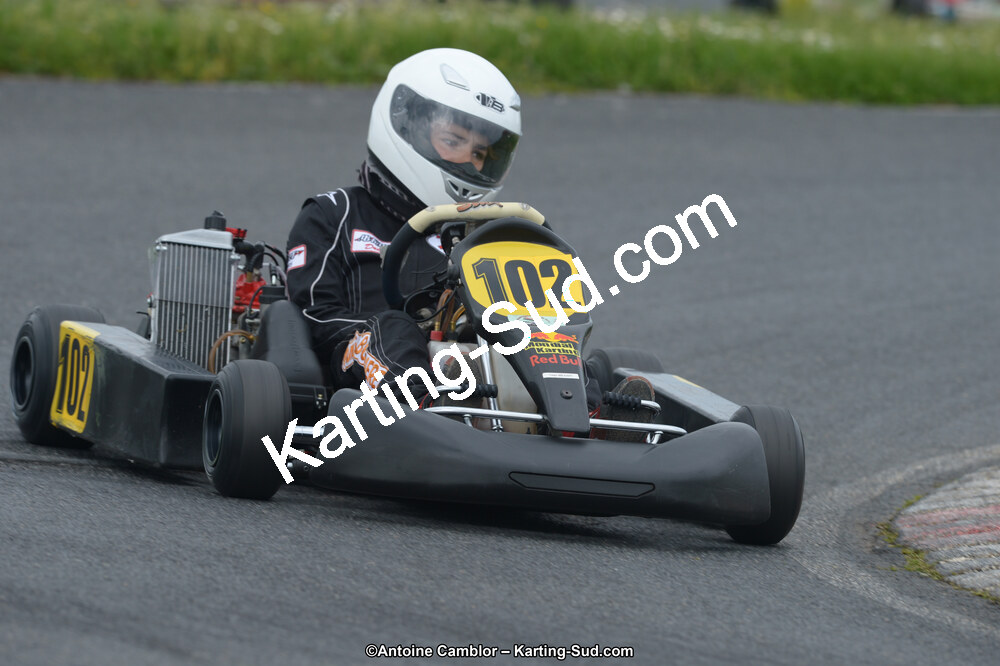 05/05/2013 : 3ème manche du Championnat du Sud 2013 à Belmont sur Rance (Photos Antoine Camblor) 2013 — karting