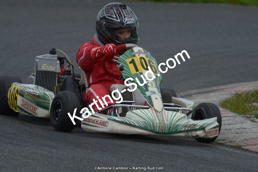 05/05/2013 : 3ème manche du Championnat du Sud 2013 à Belmont sur Rance (Photos Antoine Camblor) 2013 — karting