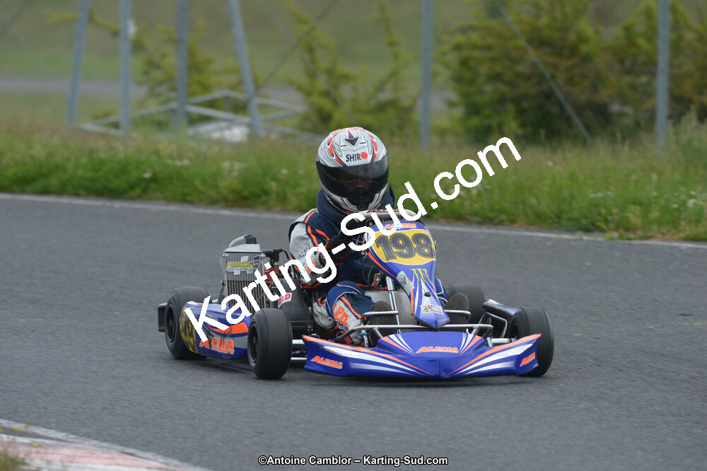 05/05/2013 : 3ème manche du Championnat du Sud 2013 à Belmont sur Rance (Photos Antoine Camblor) 2013 — karting