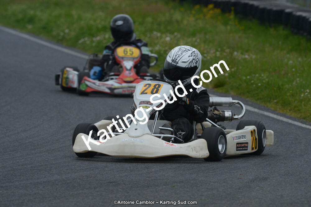 05/05/2013 : 3ème manche du Championnat du Sud 2013 à Belmont sur Rance (Photos Antoine Camblor) 2013 — karting
