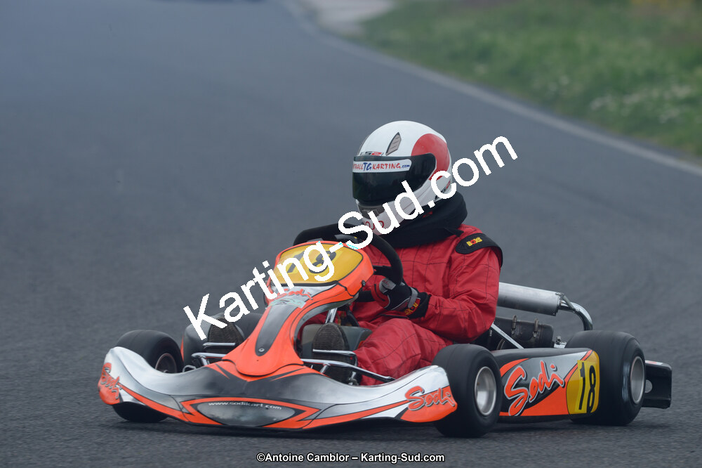 05/05/2013 : 3ème manche du Championnat du Sud 2013 à Belmont sur Rance (Photos Antoine Camblor) 2013 — karting