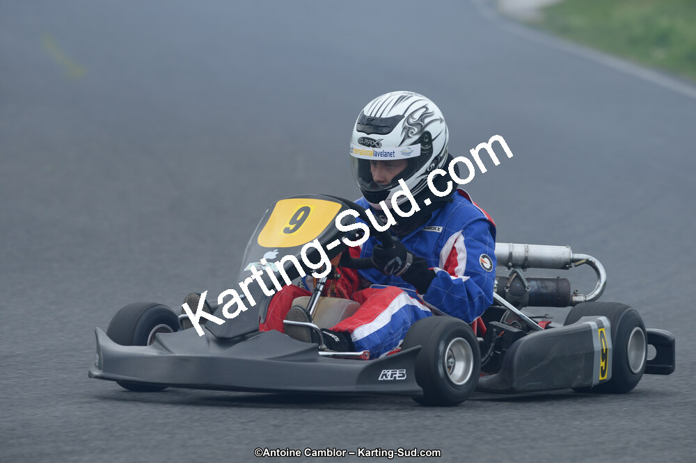 05/05/2013 : 3ème manche du Championnat du Sud 2013 à Belmont sur Rance (Photos Antoine Camblor) 2013 — karting