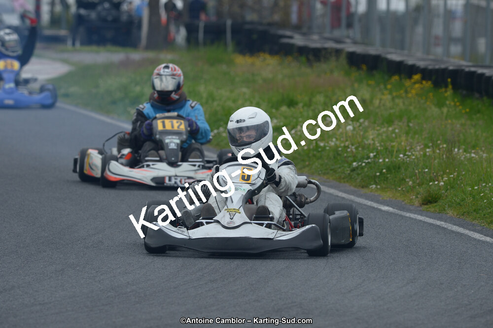 05/05/2013 : 3ème manche du Championnat du Sud 2013 à Belmont sur Rance (Photos Antoine Camblor) 2013 — karting