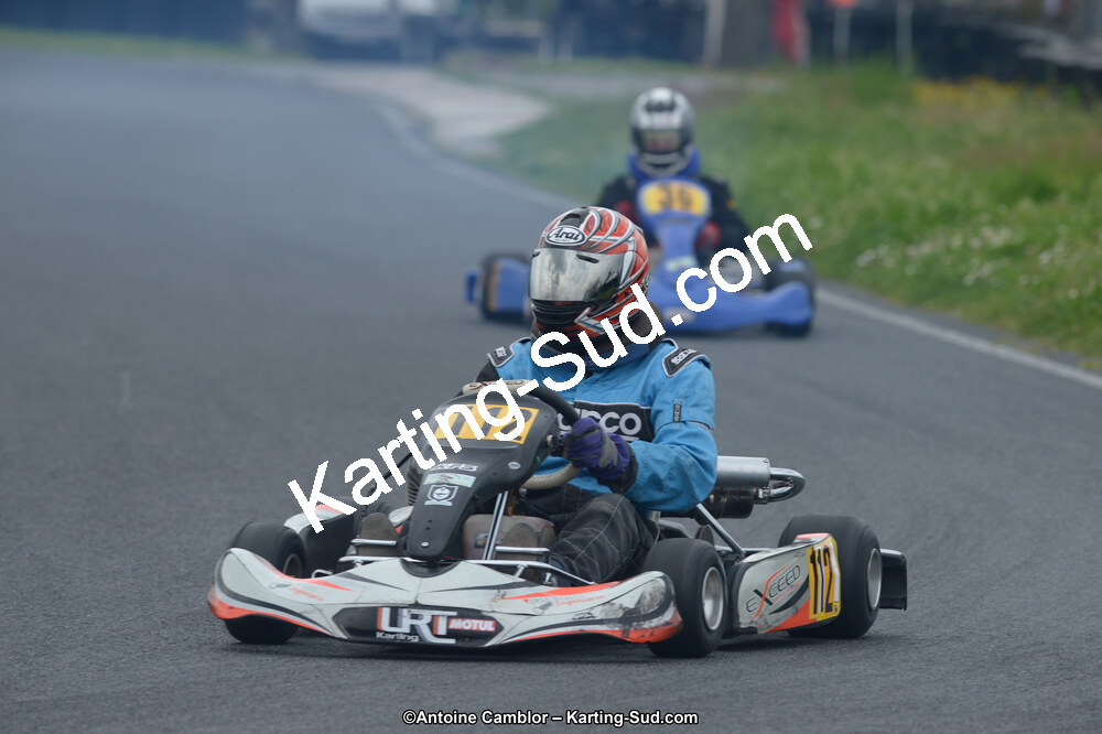 05/05/2013 : 3ème manche du Championnat du Sud 2013 à Belmont sur Rance (Photos Antoine Camblor) 2013 — karting