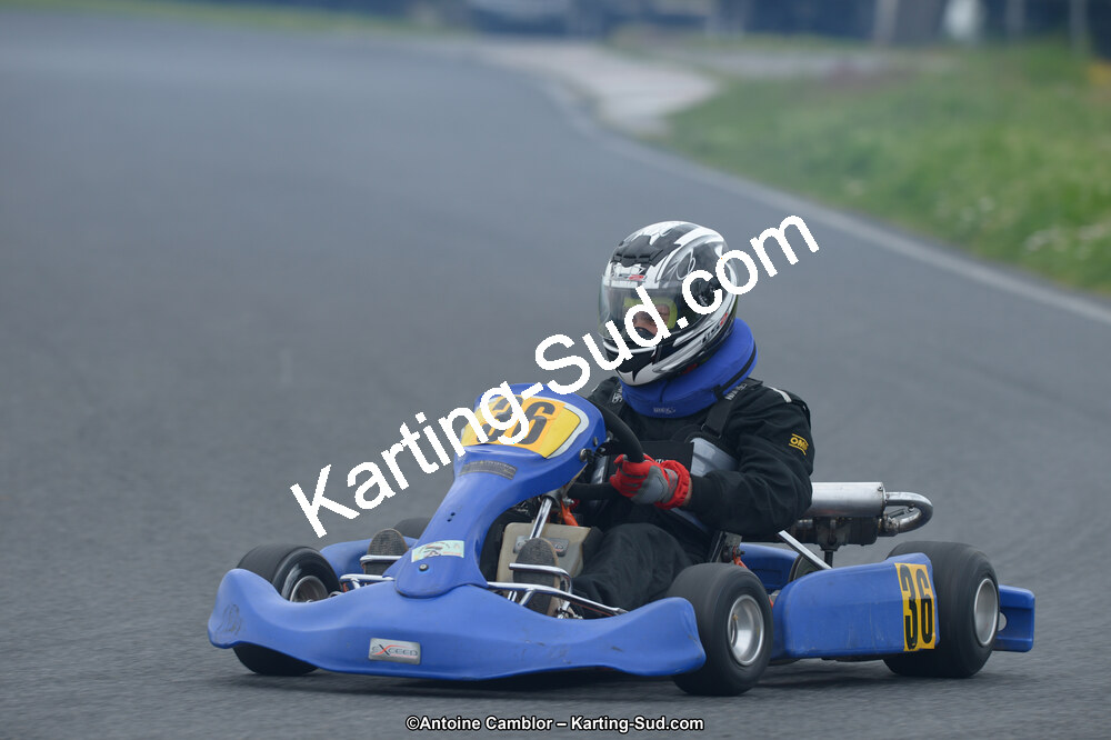 05/05/2013 : 3ème manche du Championnat du Sud 2013 à Belmont sur Rance (Photos Antoine Camblor) 2013 — karting