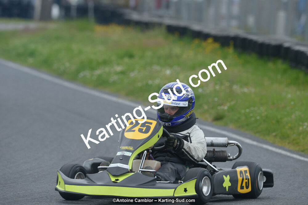 05/05/2013 : 3ème manche du Championnat du Sud 2013 à Belmont sur Rance (Photos Antoine Camblor) 2013 — karting