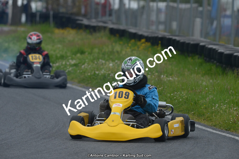 05/05/2013 : 3ème manche du Championnat du Sud 2013 à Belmont sur Rance (Photos Antoine Camblor) 2013 — karting