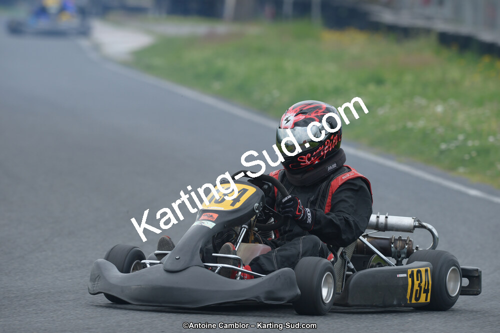 05/05/2013 : 3ème manche du Championnat du Sud 2013 à Belmont sur Rance (Photos Antoine Camblor) 2013 — karting