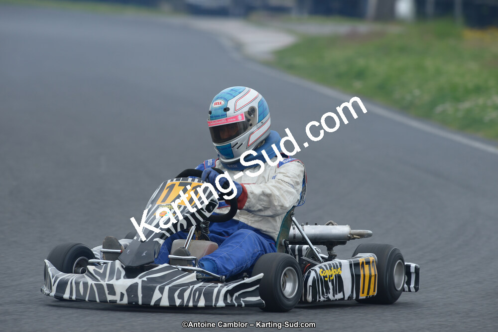 05/05/2013 : 3ème manche du Championnat du Sud 2013 à Belmont sur Rance (Photos Antoine Camblor) 2013 — karting