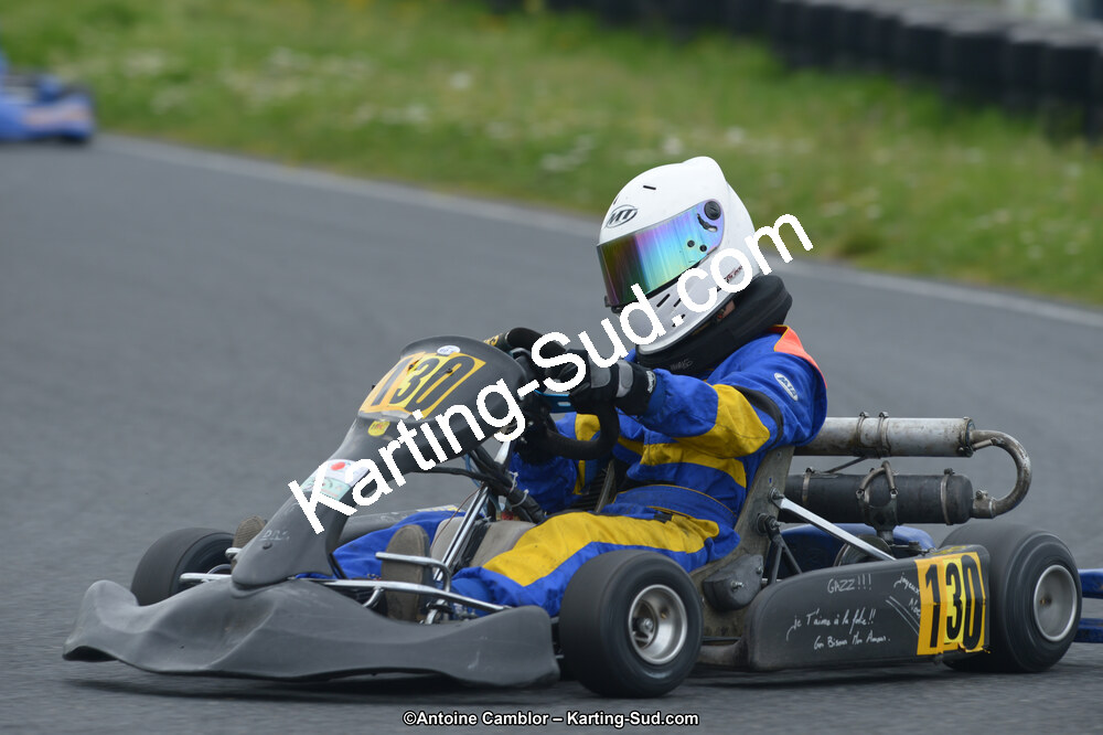 05/05/2013 : 3ème manche du Championnat du Sud 2013 à Belmont sur Rance (Photos Antoine Camblor) 2013 — karting