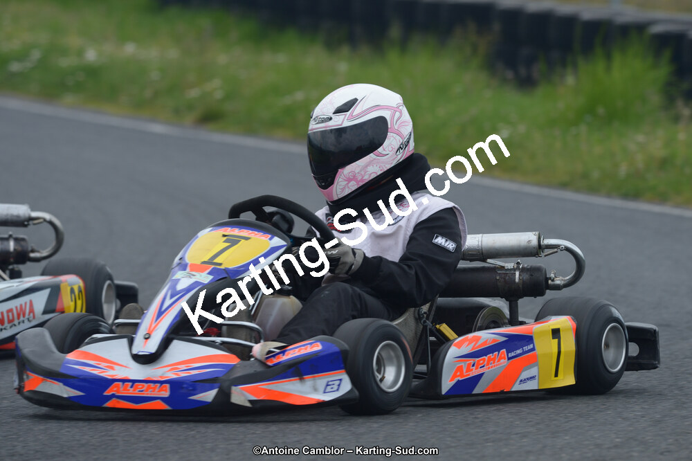 05/05/2013 : 3ème manche du Championnat du Sud 2013 à Belmont sur Rance (Photos Antoine Camblor) 2013 — karting