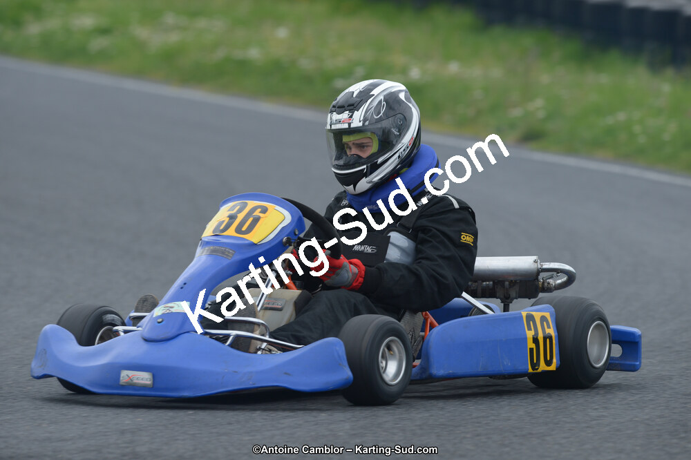 05/05/2013 : 3ème manche du Championnat du Sud 2013 à Belmont sur Rance (Photos Antoine Camblor) 2013 — karting