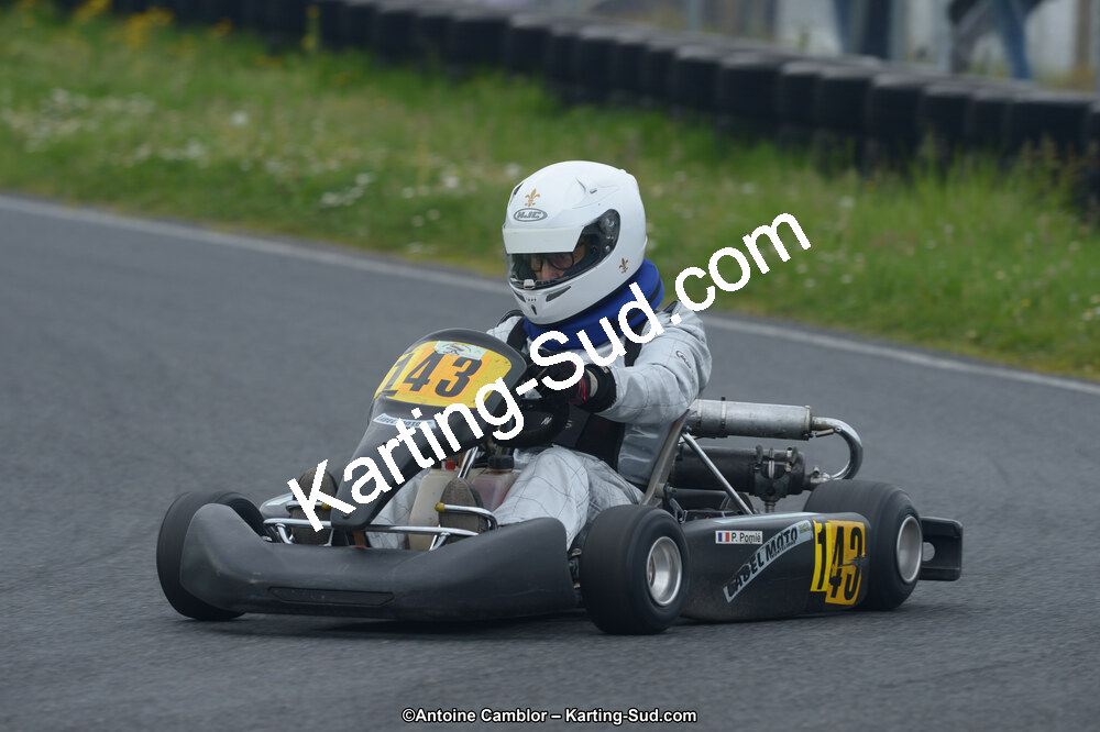 05/05/2013 : 3ème manche du Championnat du Sud 2013 à Belmont sur Rance (Photos Antoine Camblor) 2013 — karting