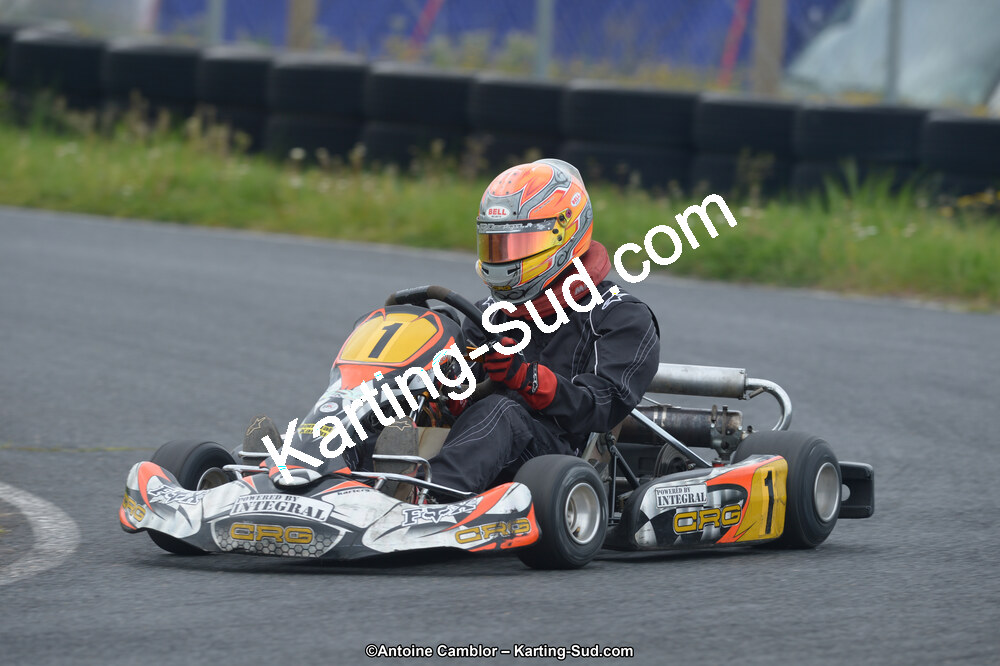 05/05/2013 : 3ème manche du Championnat du Sud 2013 à Belmont sur Rance (Photos Antoine Camblor) 2013 — karting