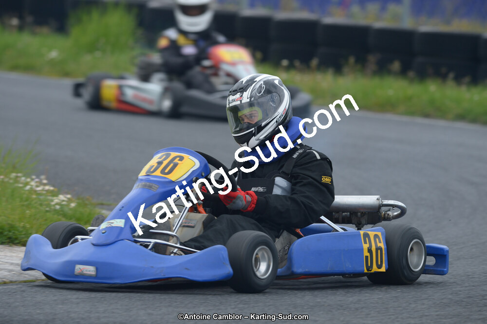05/05/2013 : 3ème manche du Championnat du Sud 2013 à Belmont sur Rance (Photos Antoine Camblor) 2013 — karting