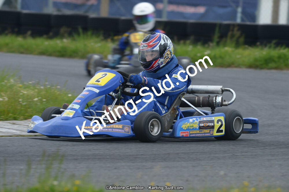 05/05/2013 : 3ème manche du Championnat du Sud 2013 à Belmont sur Rance (Photos Antoine Camblor) 2013 — karting