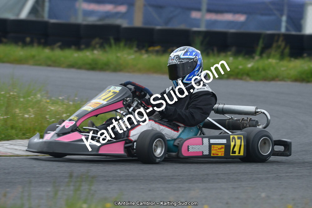 05/05/2013 : 3ème manche du Championnat du Sud 2013 à Belmont sur Rance (Photos Antoine Camblor) 2013 — karting