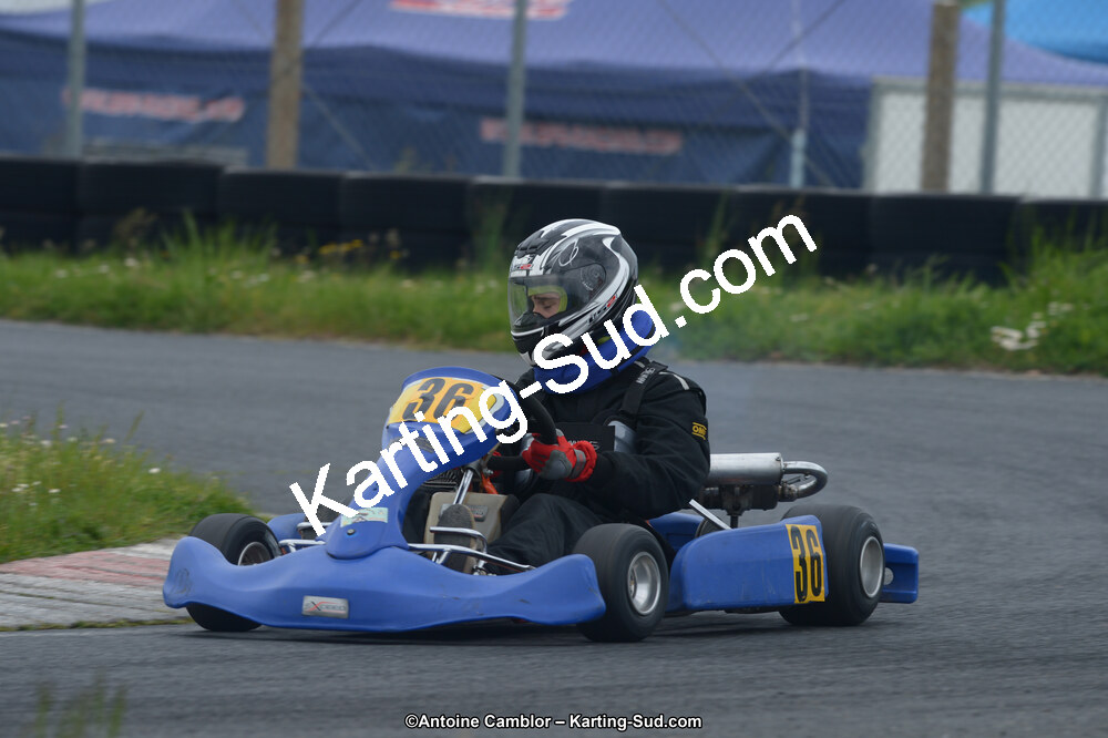 05/05/2013 : 3ème manche du Championnat du Sud 2013 à Belmont sur Rance (Photos Antoine Camblor) 2013 — karting