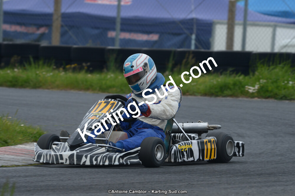 05/05/2013 : 3ème manche du Championnat du Sud 2013 à Belmont sur Rance (Photos Antoine Camblor) 2013 — karting