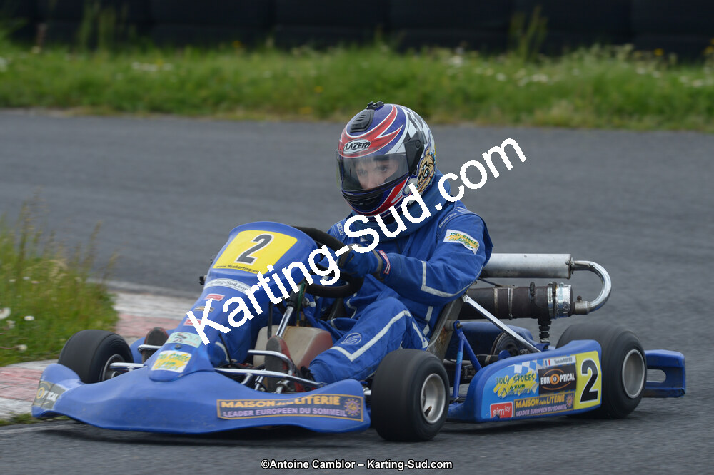 05/05/2013 : 3ème manche du Championnat du Sud 2013 à Belmont sur Rance (Photos Antoine Camblor) 2013 — karting