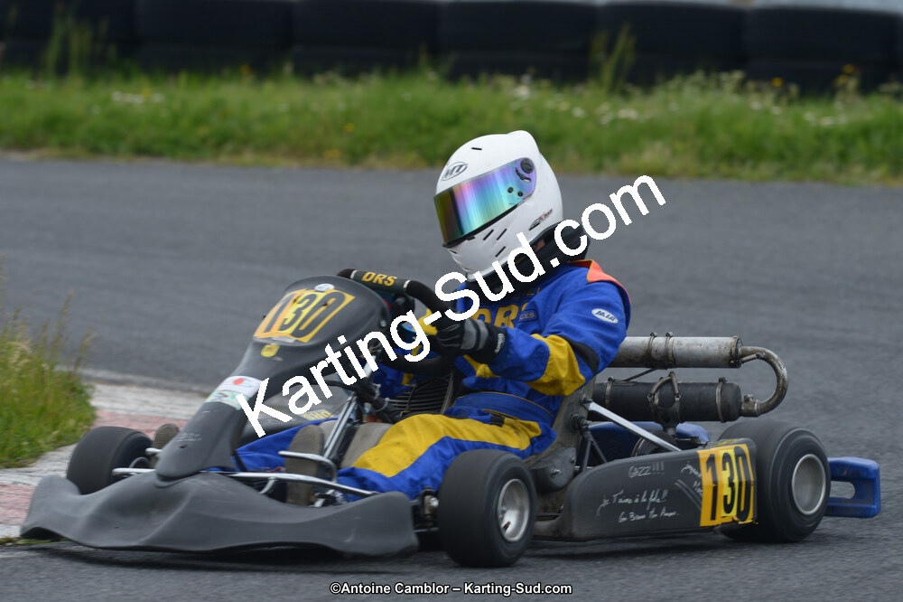 05/05/2013 : 3ème manche du Championnat du Sud 2013 à Belmont sur Rance (Photos Antoine Camblor) 2013 — karting