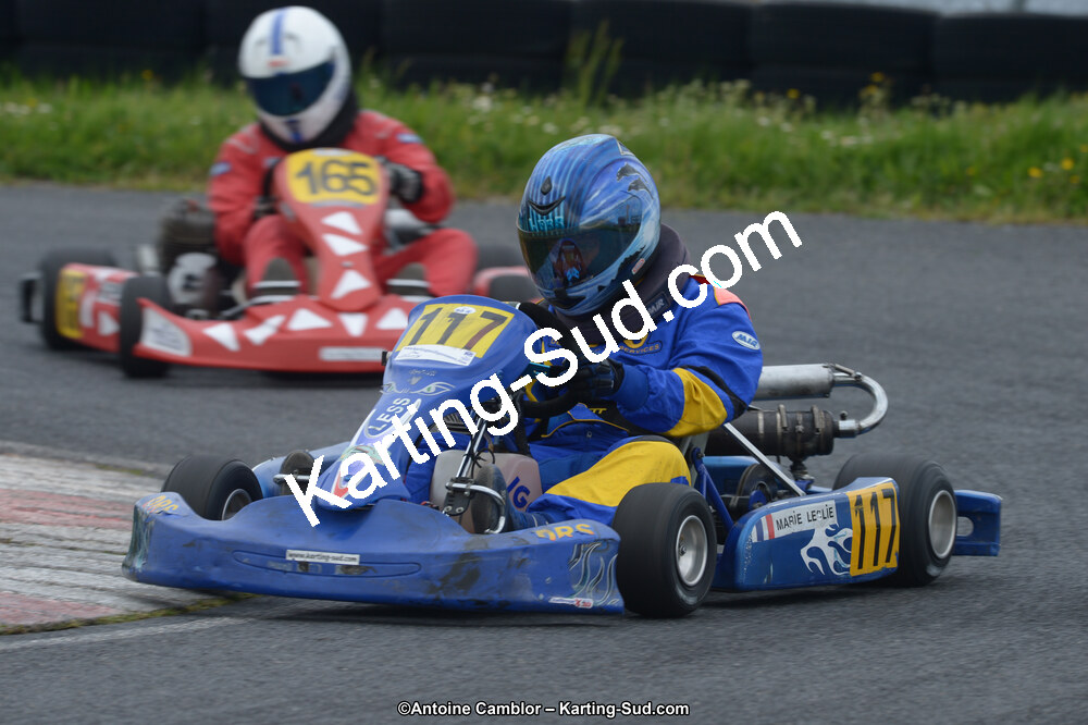 05/05/2013 : 3ème manche du Championnat du Sud 2013 à Belmont sur Rance (Photos Antoine Camblor) 2013 — karting