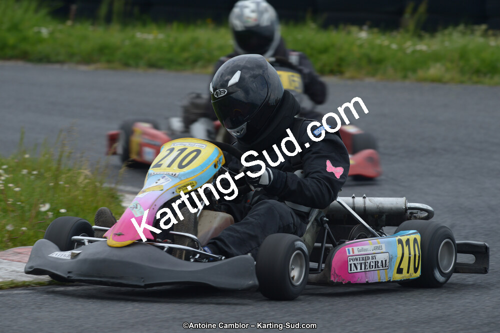 05/05/2013 : 3ème manche du Championnat du Sud 2013 à Belmont sur Rance (Photos Antoine Camblor) 2013 — karting