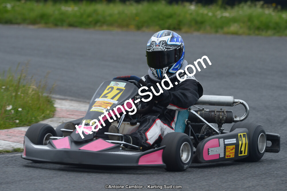 05/05/2013 : 3ème manche du Championnat du Sud 2013 à Belmont sur Rance (Photos Antoine Camblor) 2013 — karting