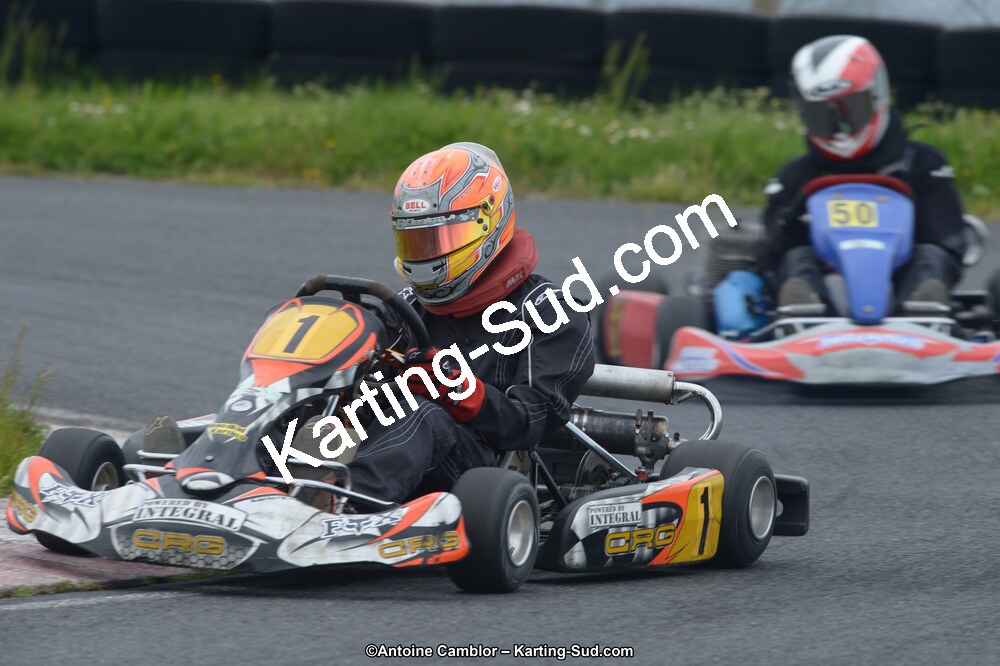 05/05/2013 : 3ème manche du Championnat du Sud 2013 à Belmont sur Rance (Photos Antoine Camblor) 2013 — karting