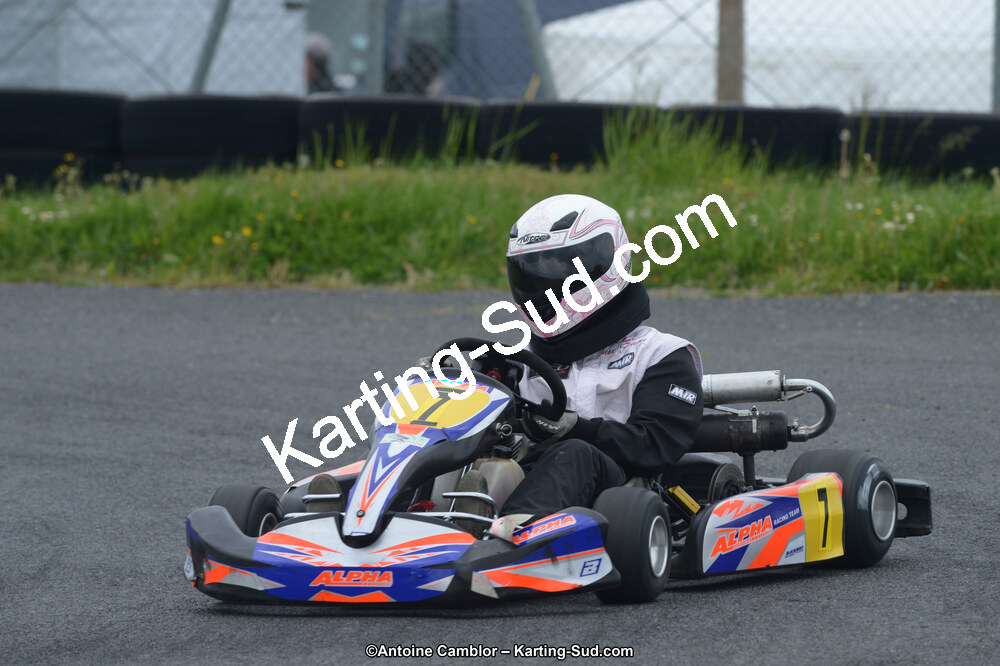 05/05/2013 : 3ème manche du Championnat du Sud 2013 à Belmont sur Rance (Photos Antoine Camblor) 2013 — karting