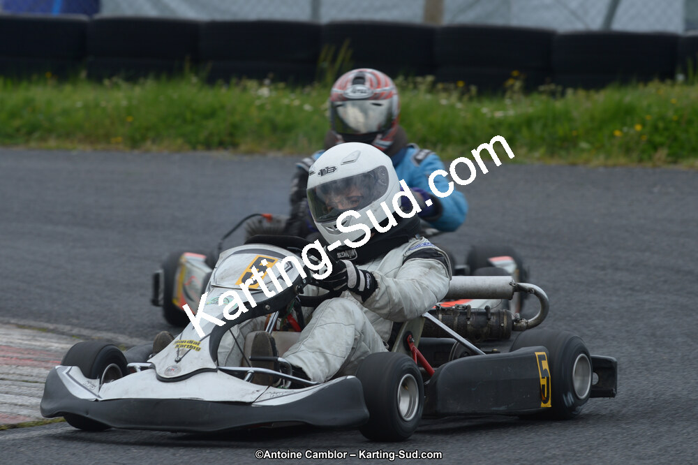 05/05/2013 : 3ème manche du Championnat du Sud 2013 à Belmont sur Rance (Photos Antoine Camblor) 2013 — karting
