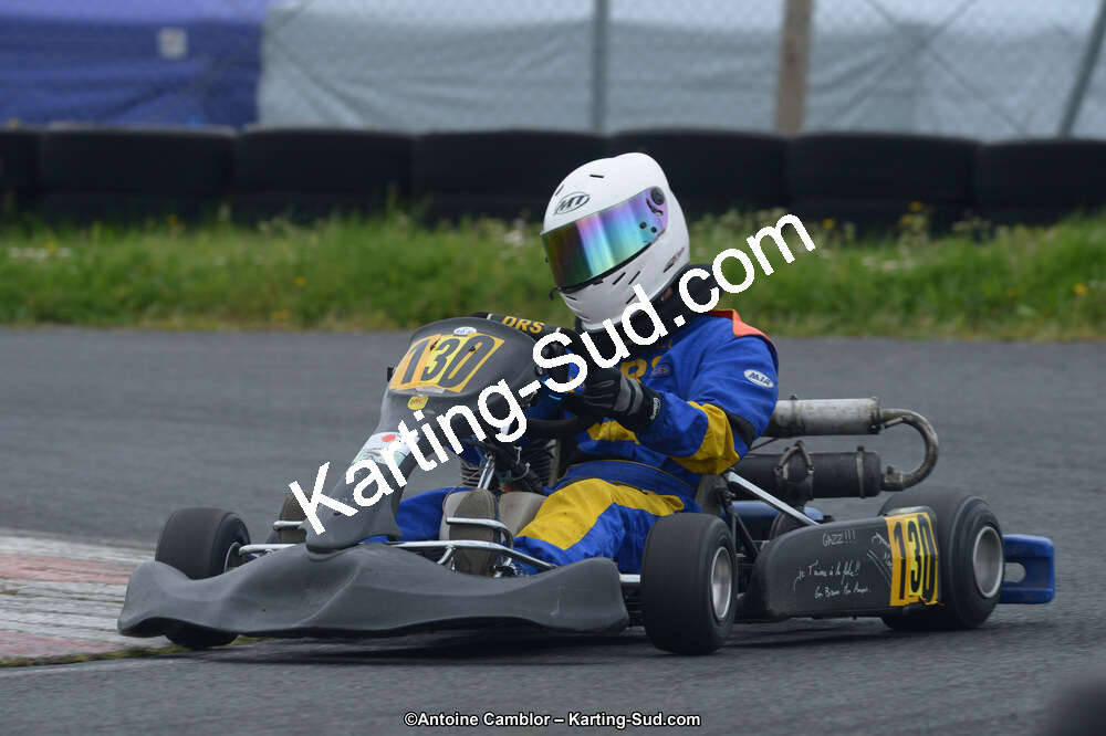 05/05/2013 : 3ème manche du Championnat du Sud 2013 à Belmont sur Rance (Photos Antoine Camblor) 2013 — karting