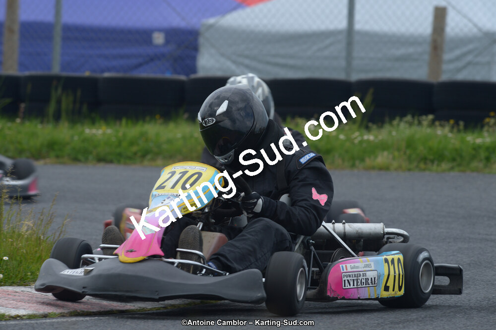 05/05/2013 : 3ème manche du Championnat du Sud 2013 à Belmont sur Rance (Photos Antoine Camblor) 2013 — karting