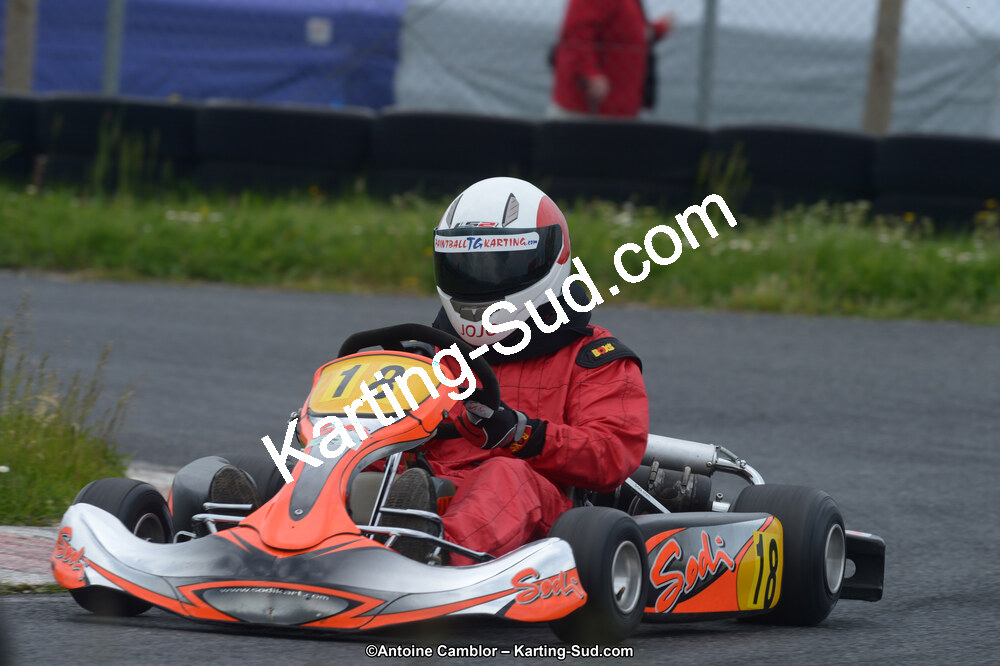 05/05/2013 : 3ème manche du Championnat du Sud 2013 à Belmont sur Rance (Photos Antoine Camblor) 2013 — karting