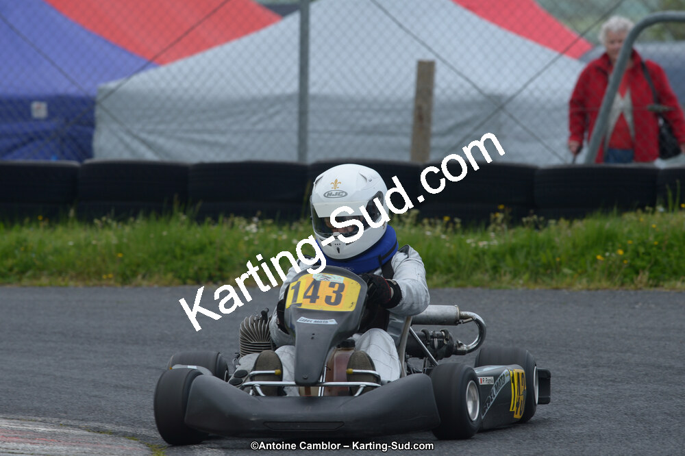 05/05/2013 : 3ème manche du Championnat du Sud 2013 à Belmont sur Rance (Photos Antoine Camblor) 2013 — karting