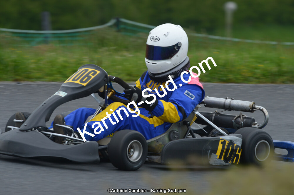 05/05/2013 : 3ème manche du Championnat du Sud 2013 à Belmont sur Rance (Photos Antoine Camblor) 2013 — karting