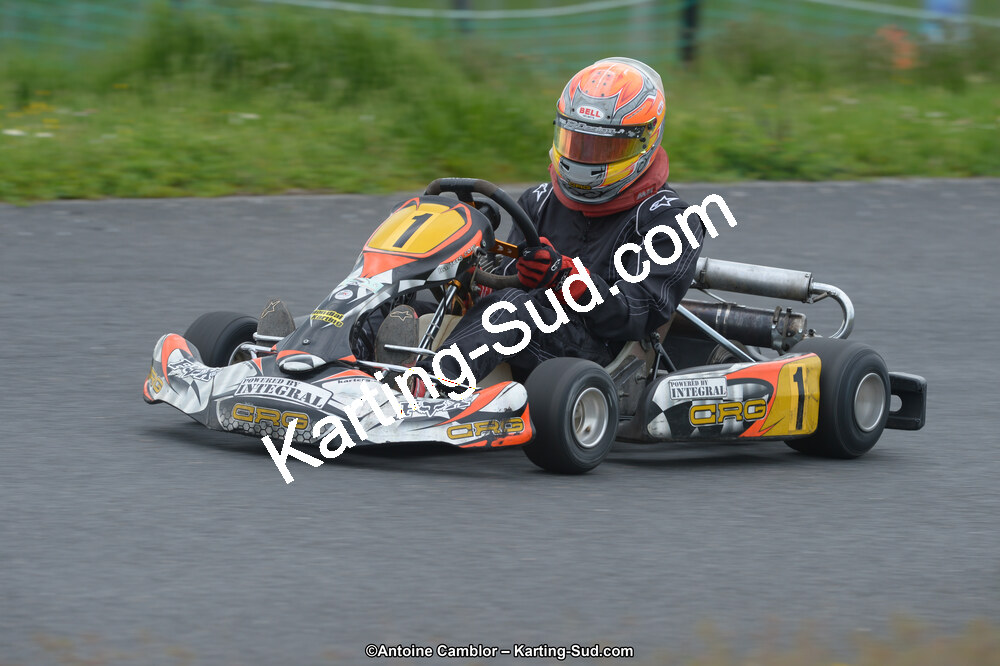 05/05/2013 : 3ème manche du Championnat du Sud 2013 à Belmont sur Rance (Photos Antoine Camblor) 2013 — karting