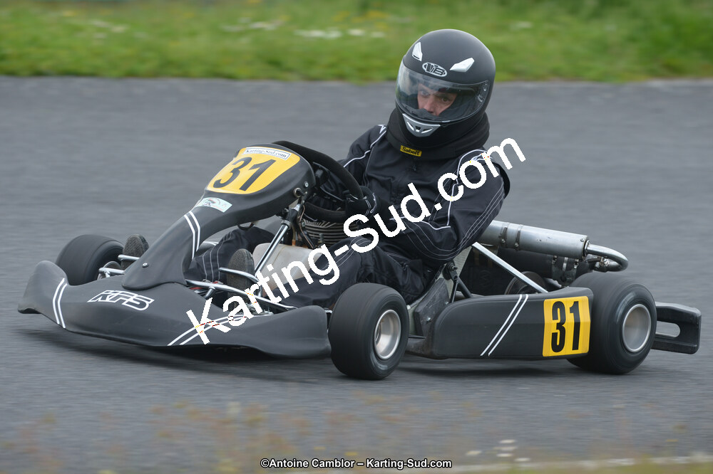 05/05/2013 : 3ème manche du Championnat du Sud 2013 à Belmont sur Rance (Photos Antoine Camblor) 2013 — karting