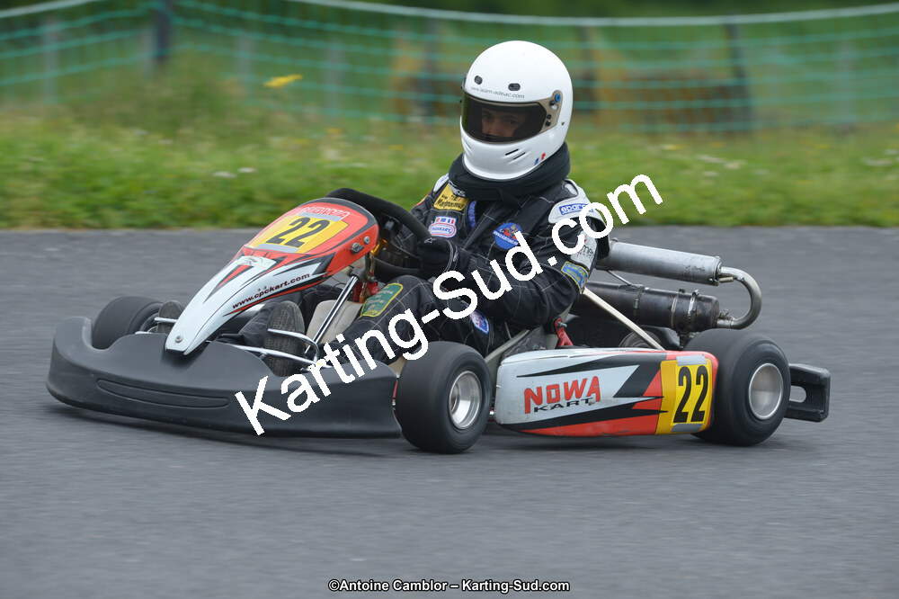 05/05/2013 : 3ème manche du Championnat du Sud 2013 à Belmont sur Rance (Photos Antoine Camblor) 2013 — karting