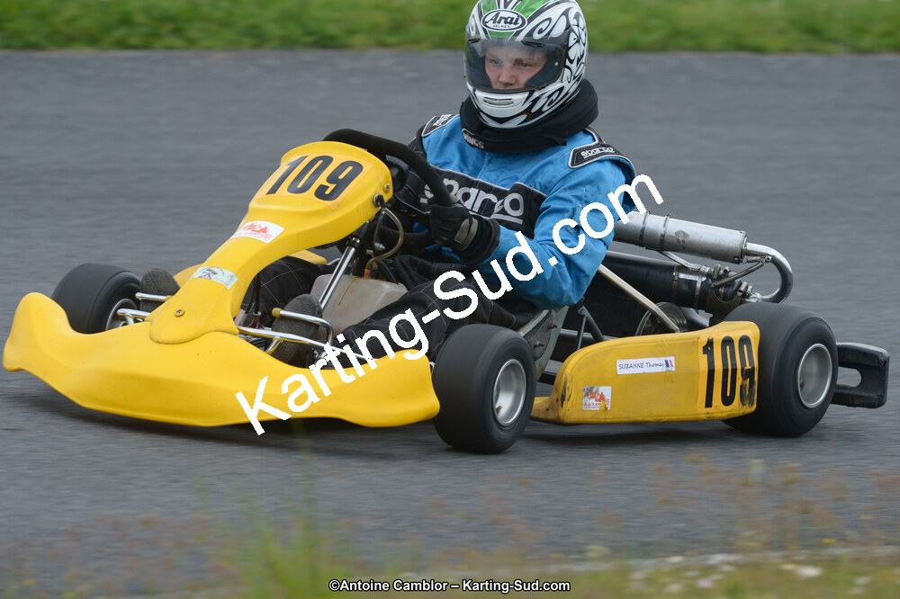05/05/2013 : 3ème manche du Championnat du Sud 2013 à Belmont sur Rance (Photos Antoine Camblor) 2013 — karting