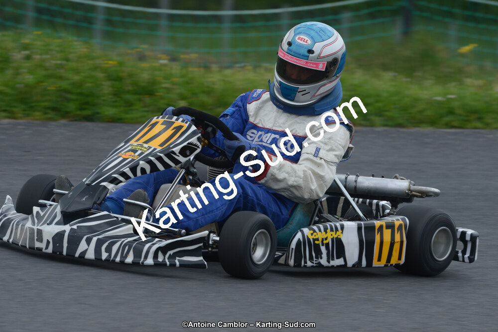 05/05/2013 : 3ème manche du Championnat du Sud 2013 à Belmont sur Rance (Photos Antoine Camblor) 2013 — karting